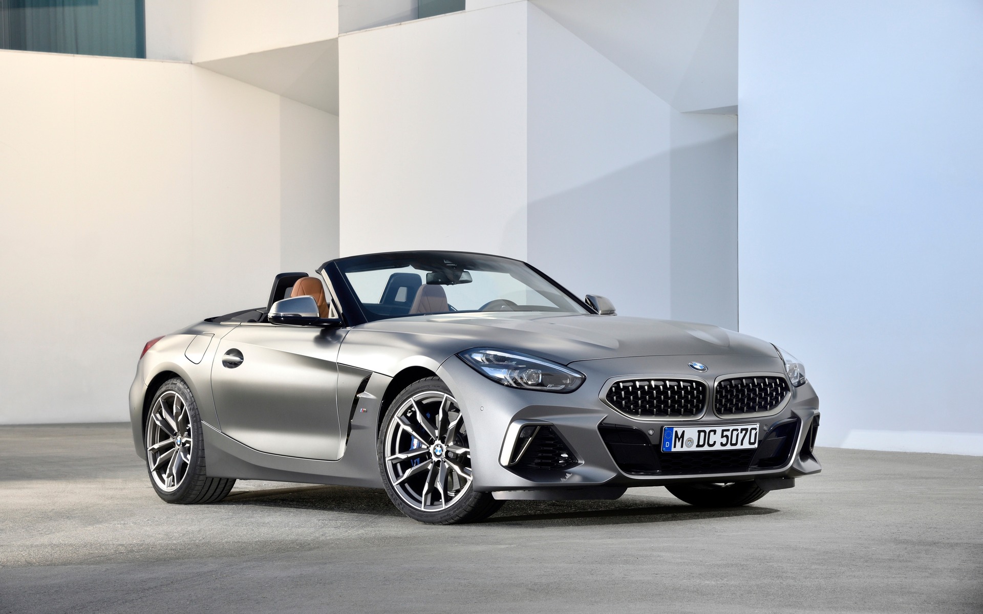 <p>BMW Z4&nbsp;2020</p>