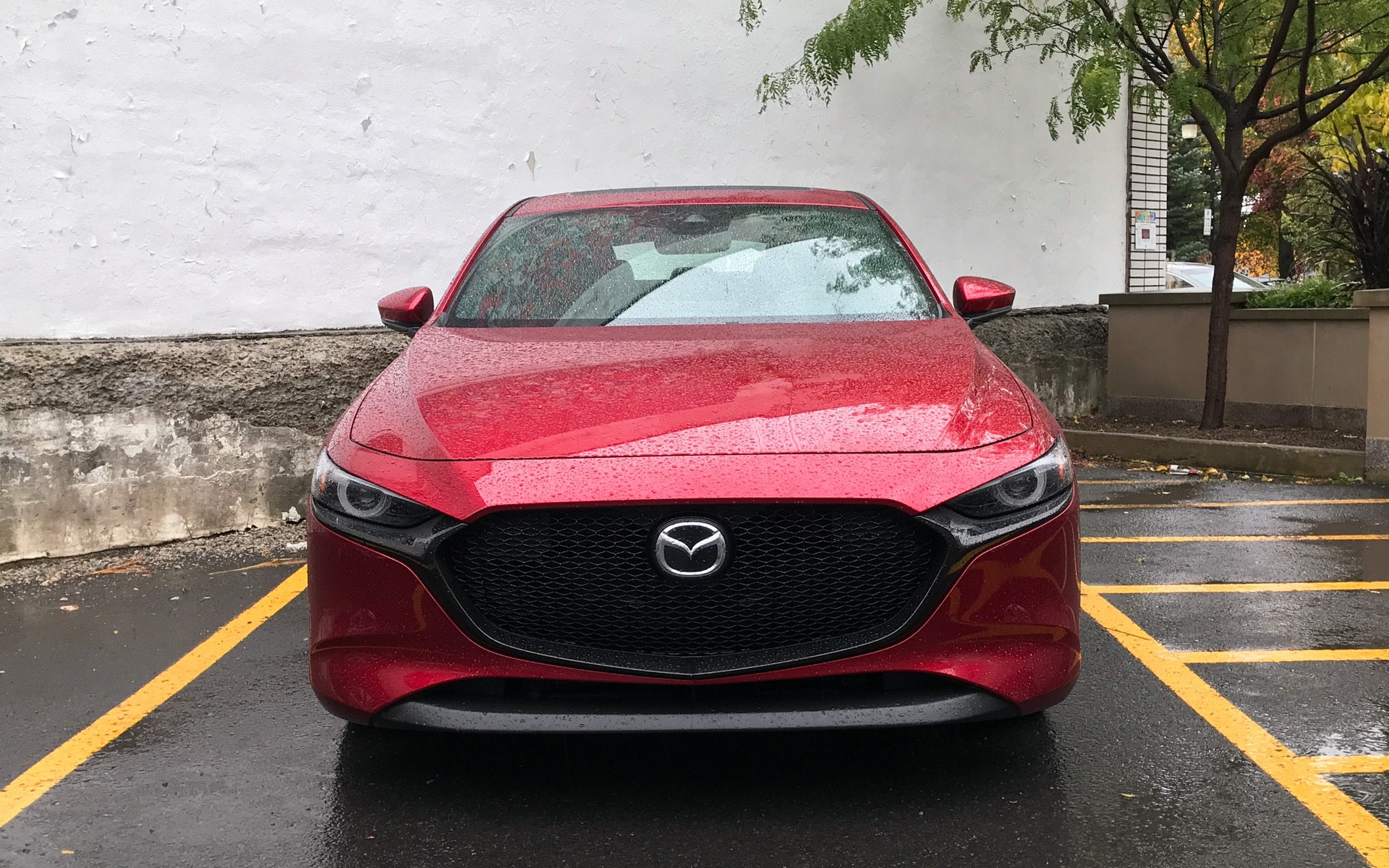 <p>Mazda3 Sport GT</p>