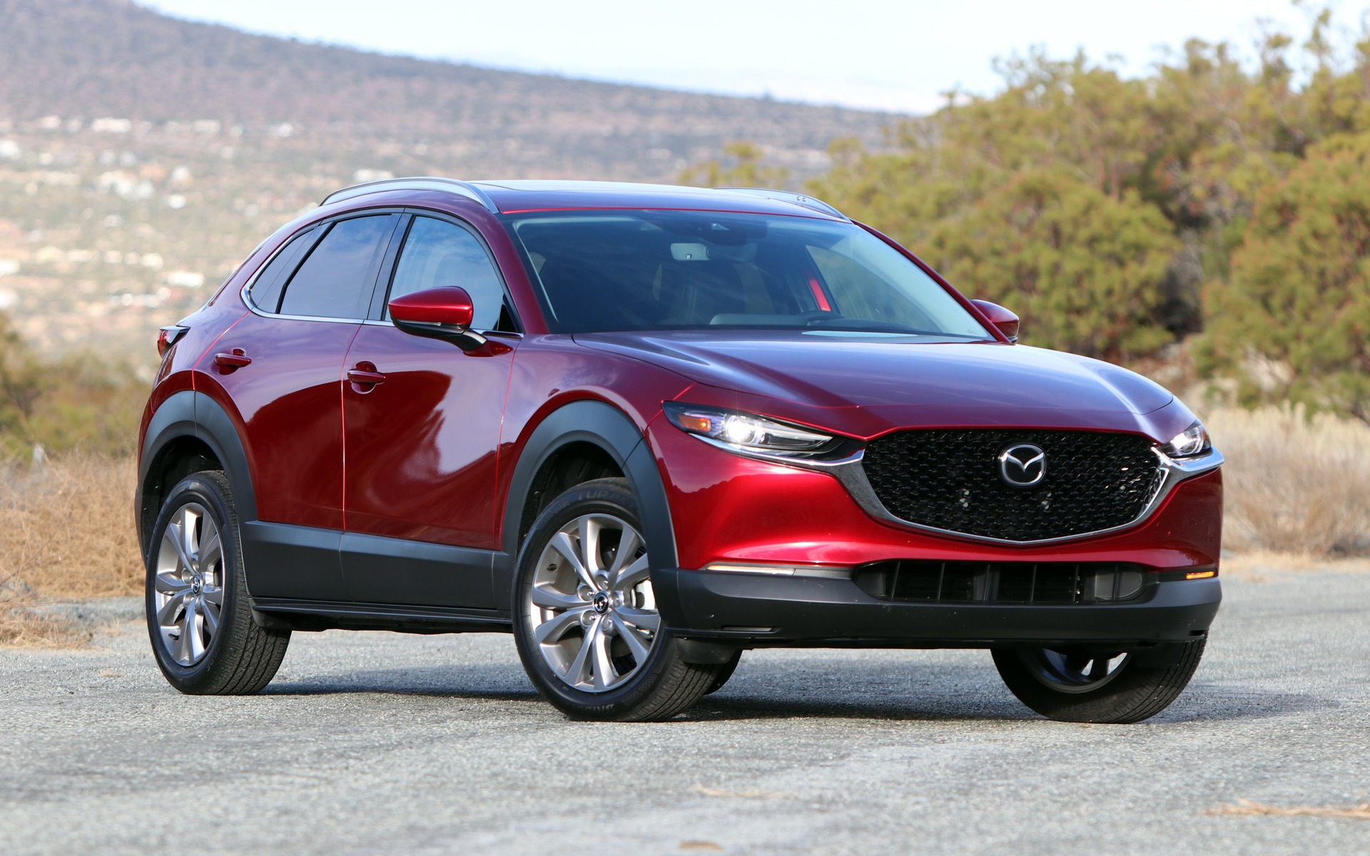Neue Produkte für Mazda CX-30 - H & R