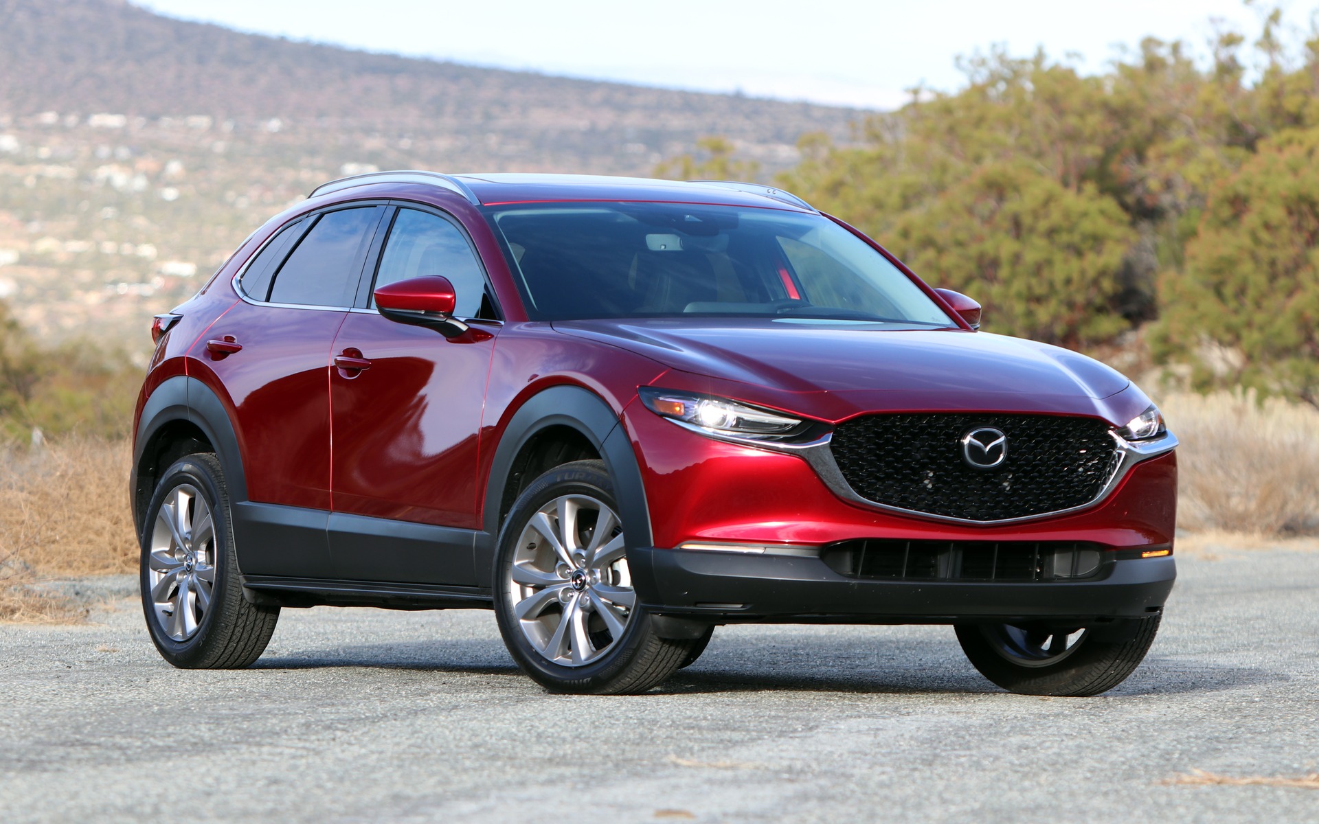 2020 Mazda CX-30 review - Drive