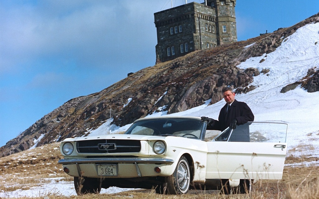 La drôle d'histoire de la première Ford Mustang... vendue par erreur au Canada! 404157_Ford_Mustang