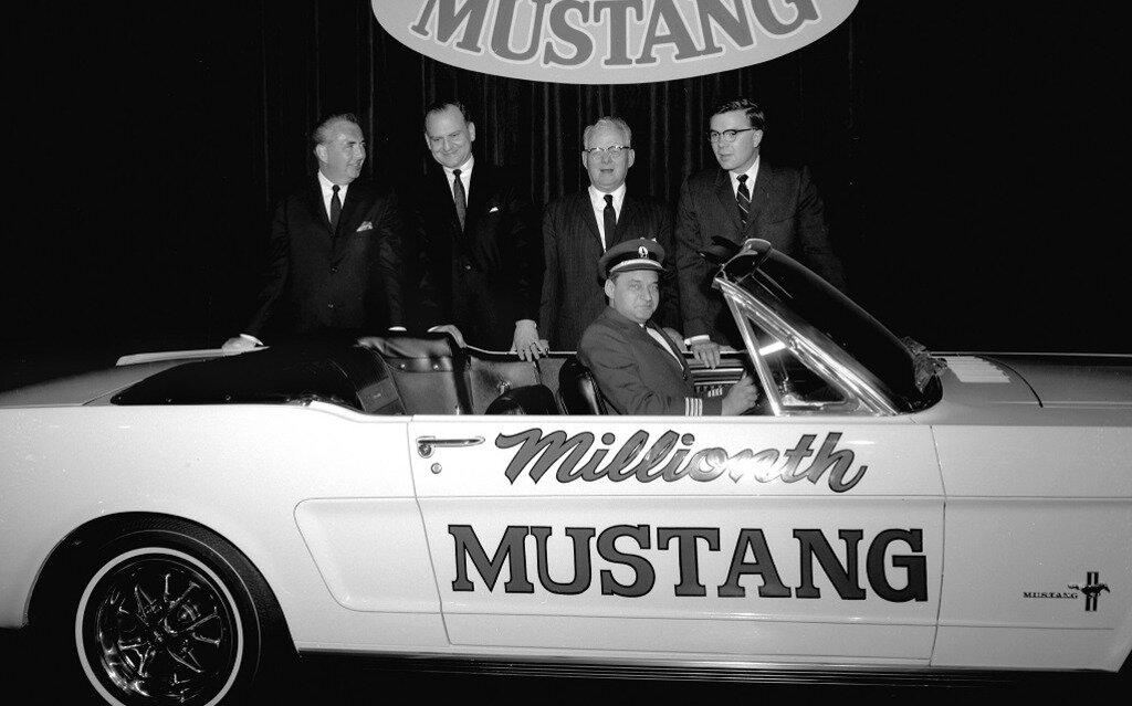 La drôle d'histoire de la première Ford Mustang... vendue par erreur au Canada! 404171_Ford_Mustang