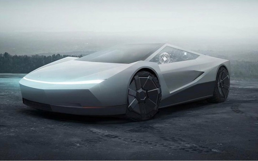 Tesla Roadster 2024