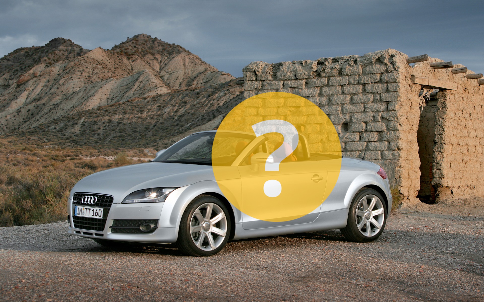Audi Tt 2 Roadster : essais, fiabilité, avis, photos, prix