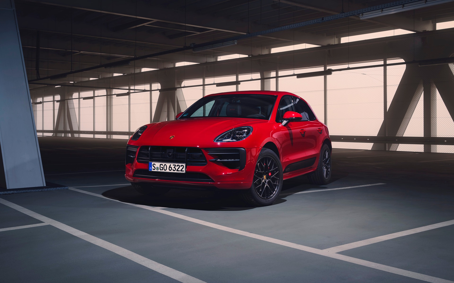 Porsche Macan GTS*PASM*Chrono