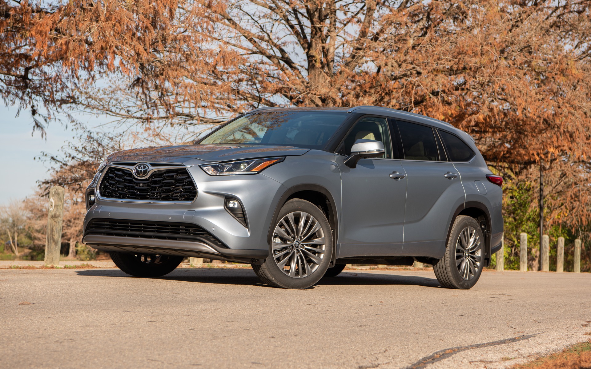 2020 toyota highlander hybrid 2024 le suv