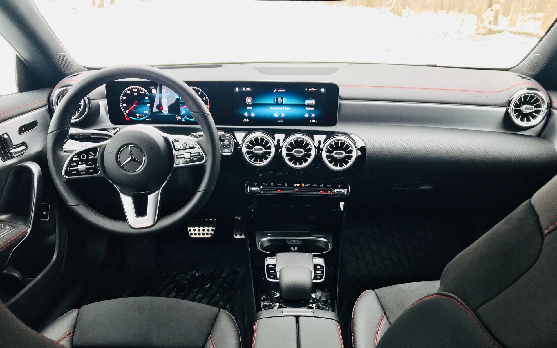 <p>Mercedes-Benz CLA 250 4Matic 2020</p>