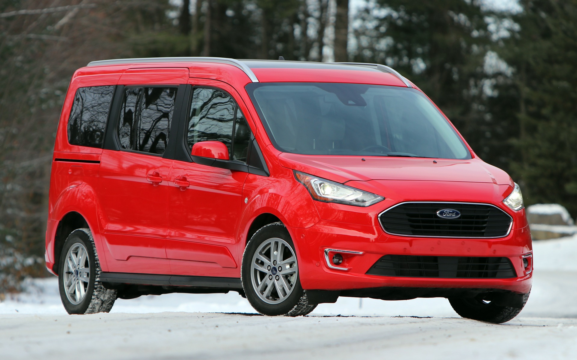 Ford Transit Connect 2020 Question De Volont Guide Auto