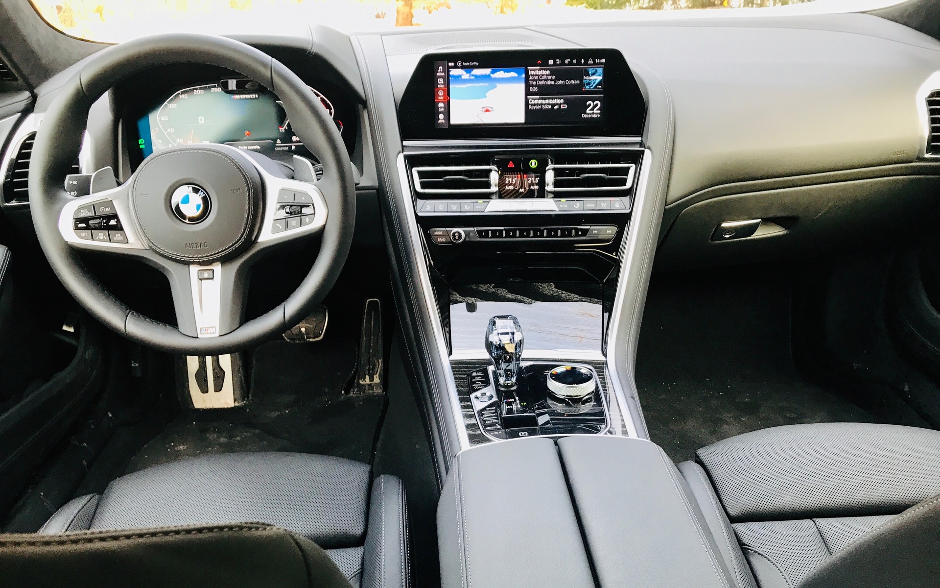 <p>BMW Gran Coupe M850i xDrive 2020</p>