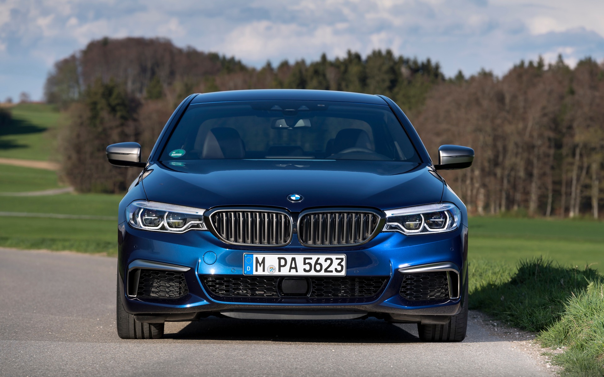 <p>BMW M550i xDrive 2020</p>