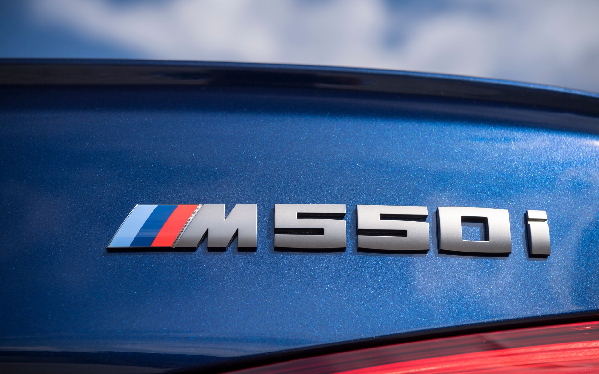 <p>BMW M550i xDrive 2020</p>