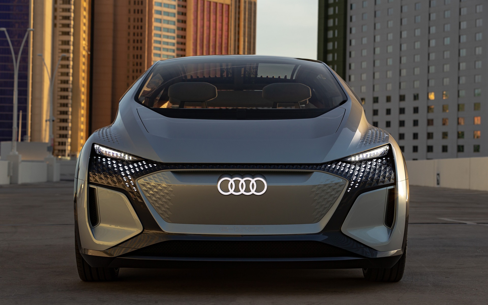 <p>Audi AI:ME Concept</p>