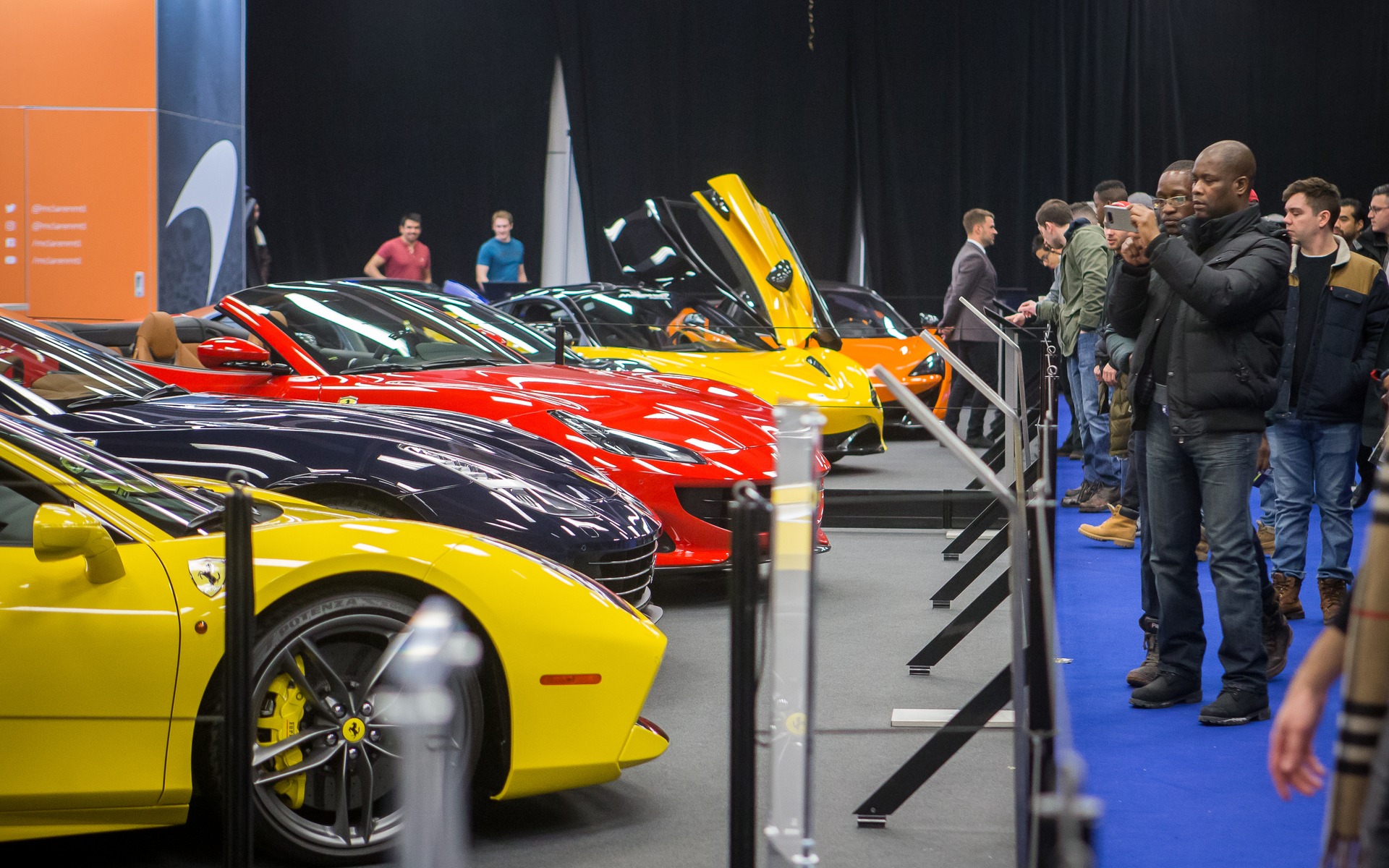 2020 Montreal Auto Show An Exciting New Decade Begins 1/2