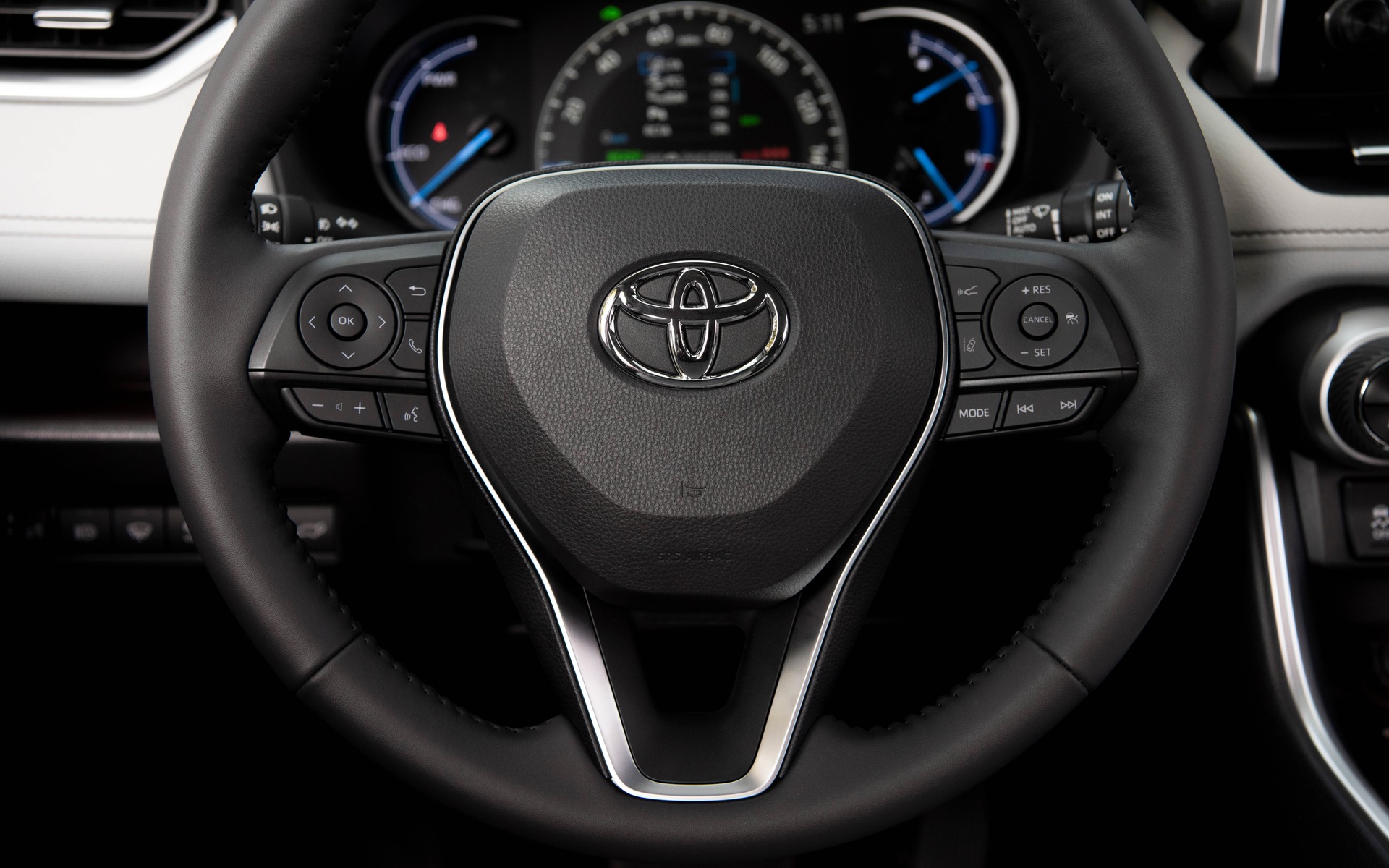 <p>Toyota RAV4 Hybride 2020</p>