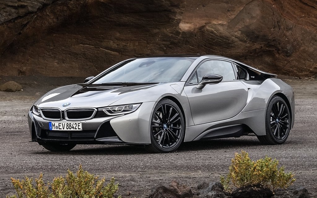 I8 full deals electric