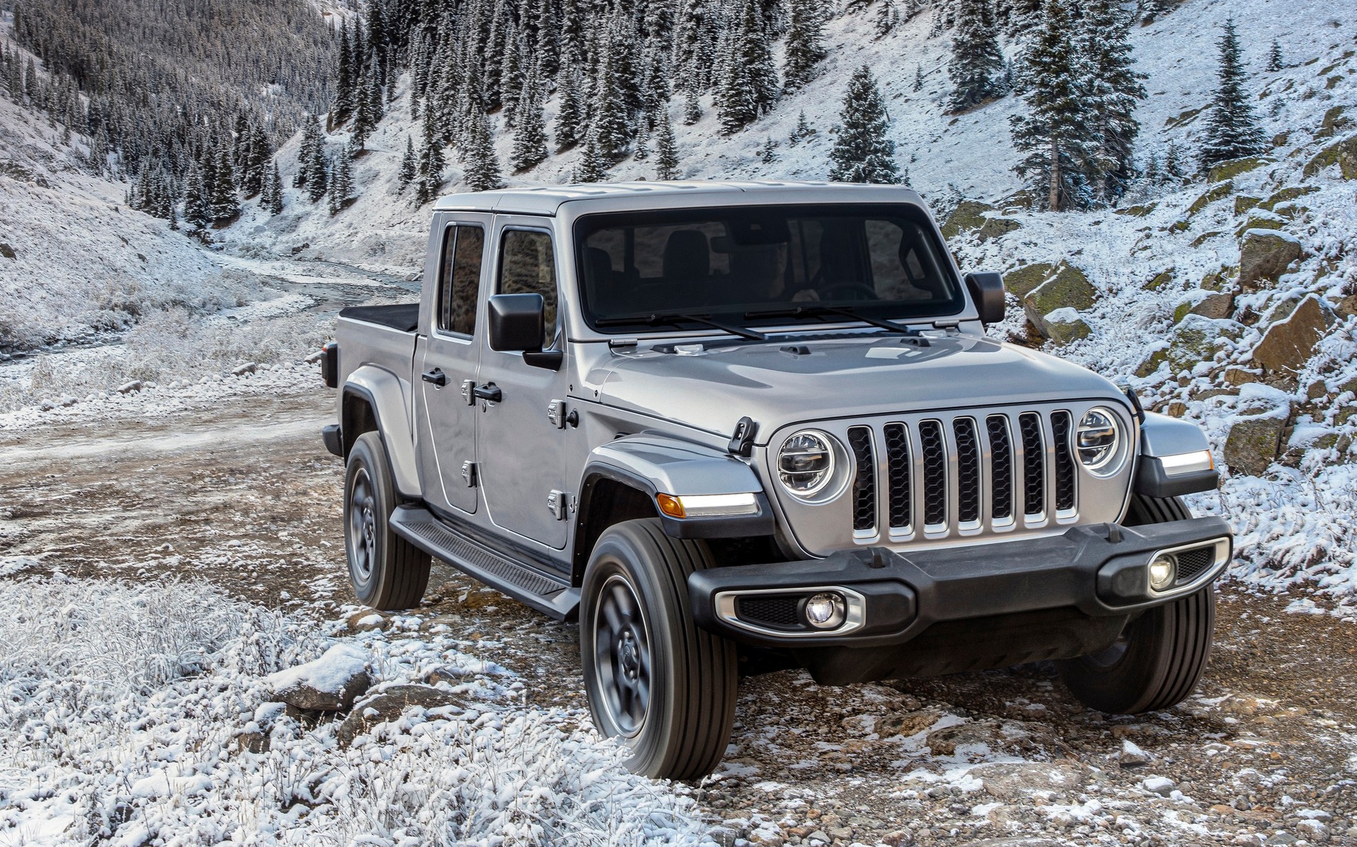 Jeep Adds Winter-busting North Editions for 2020 - The Car Guide