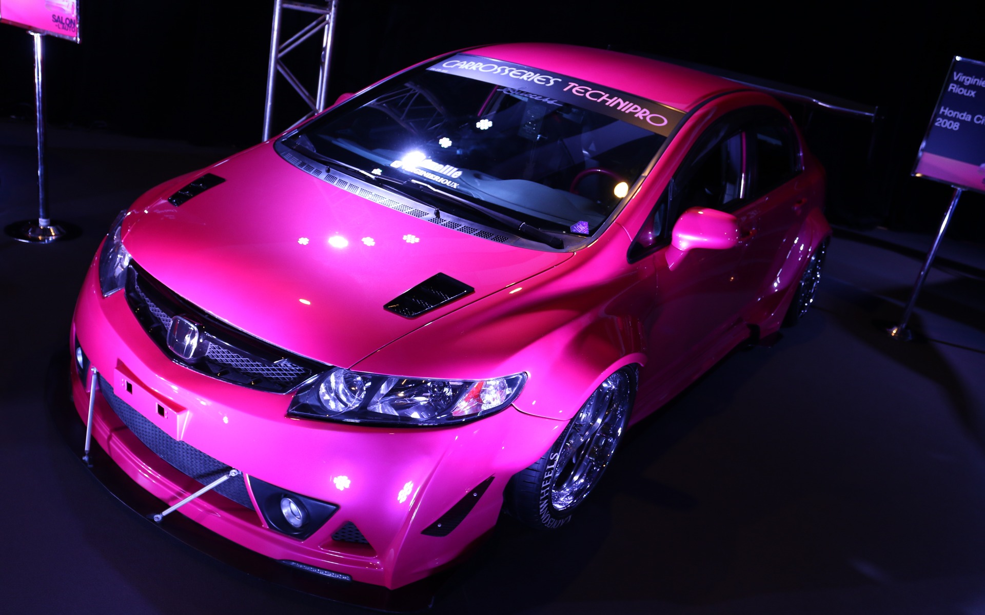 <p>Honda Civic 2008</p>