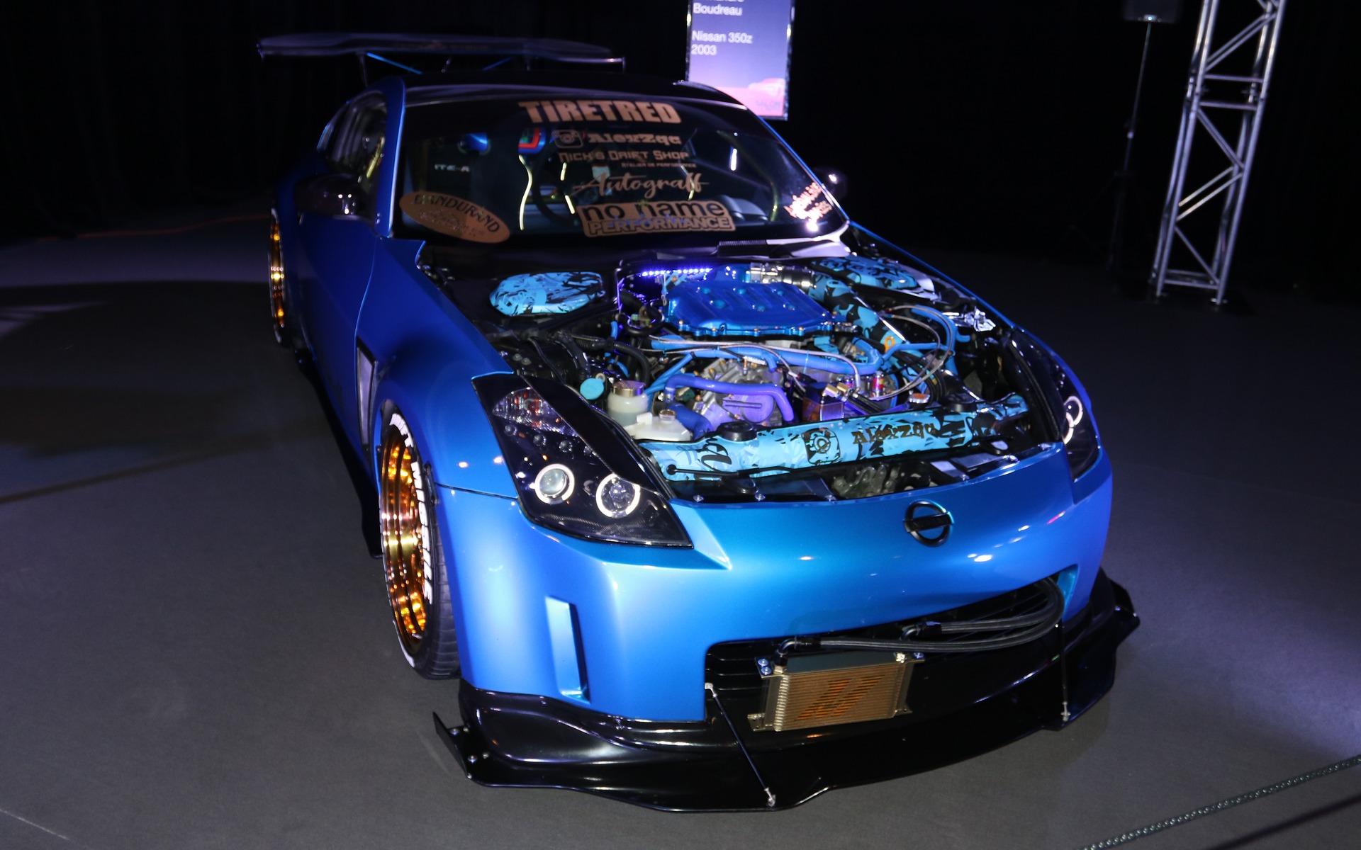 <p>Nissan 350Z 2003</p>