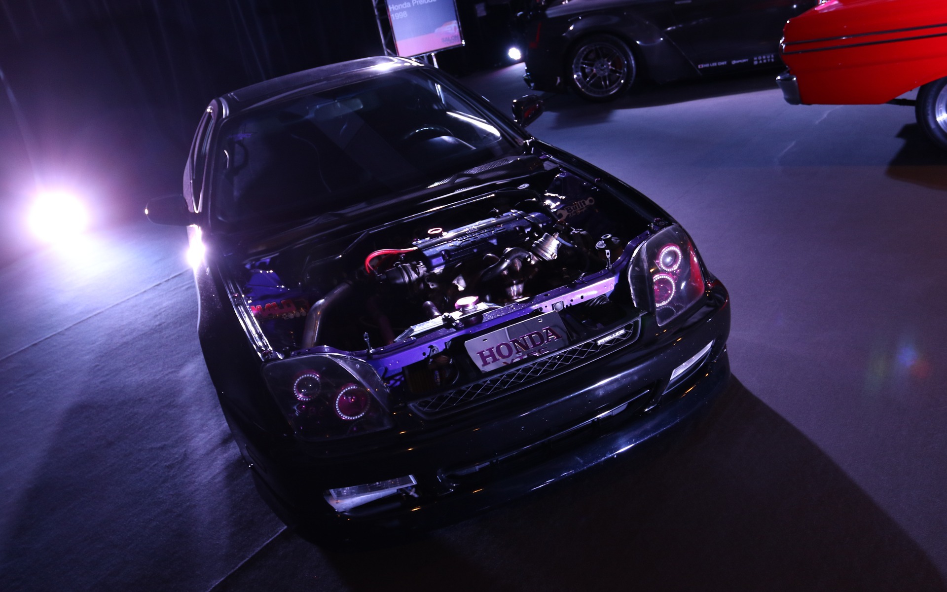 <p>Honda Prelude 1998</p>