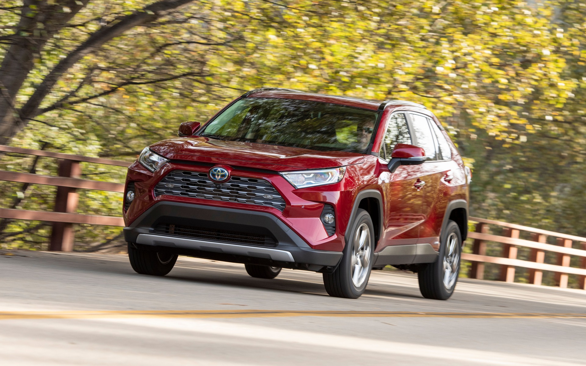 2020 Toyota RAV4 Hybrid The Best RAV4 You Can Buy The Car Guide