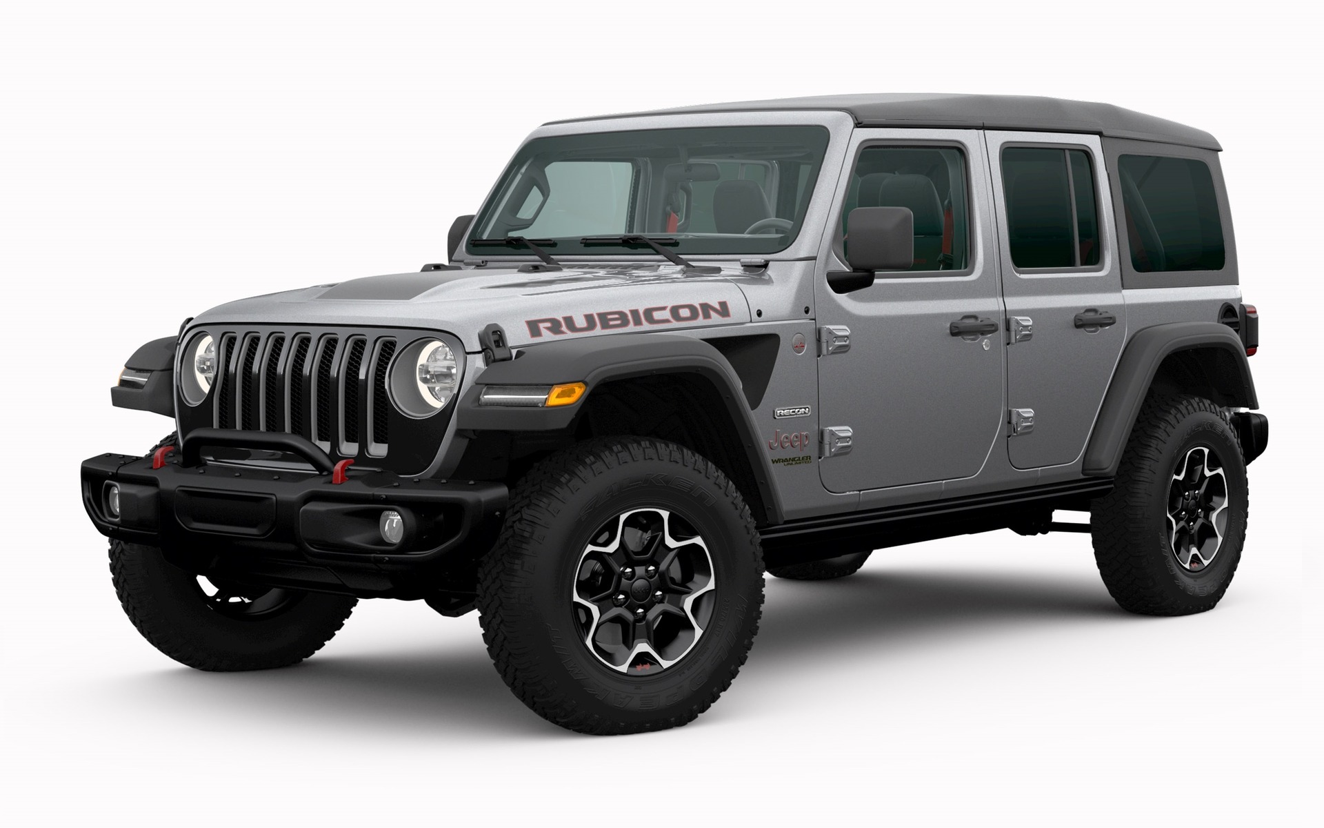 High-price Jeep Wrangler Rubicon Recon Returns - The Car Guide