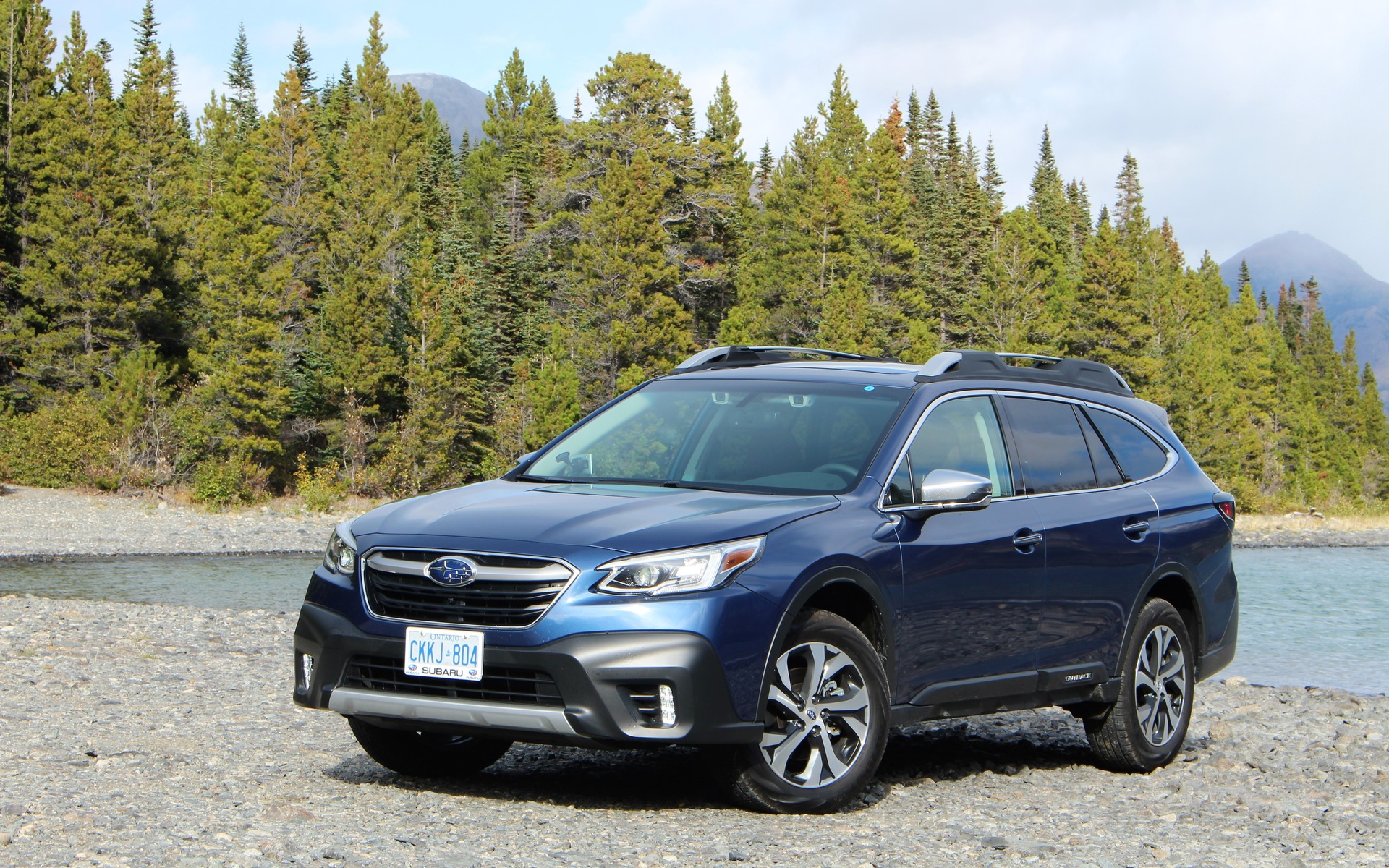 2020 Subaru Outback Outdoor XT A Brilliant Alternative to