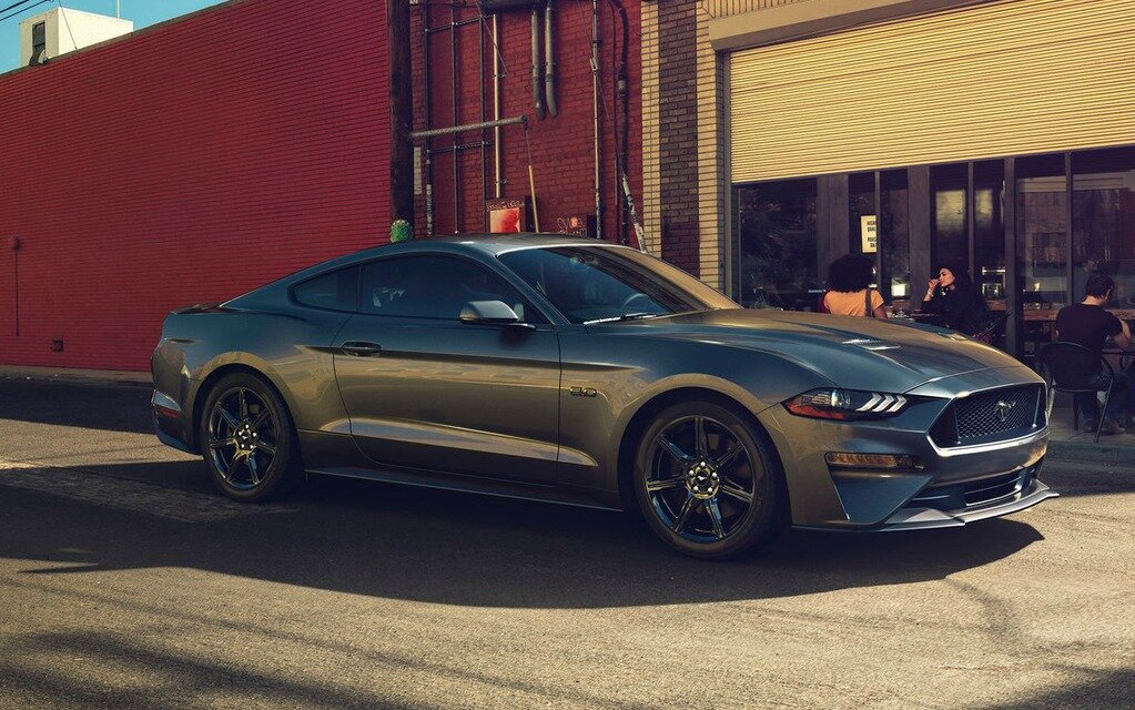  Es probable que el próximo Ford Mustang no llegue antes