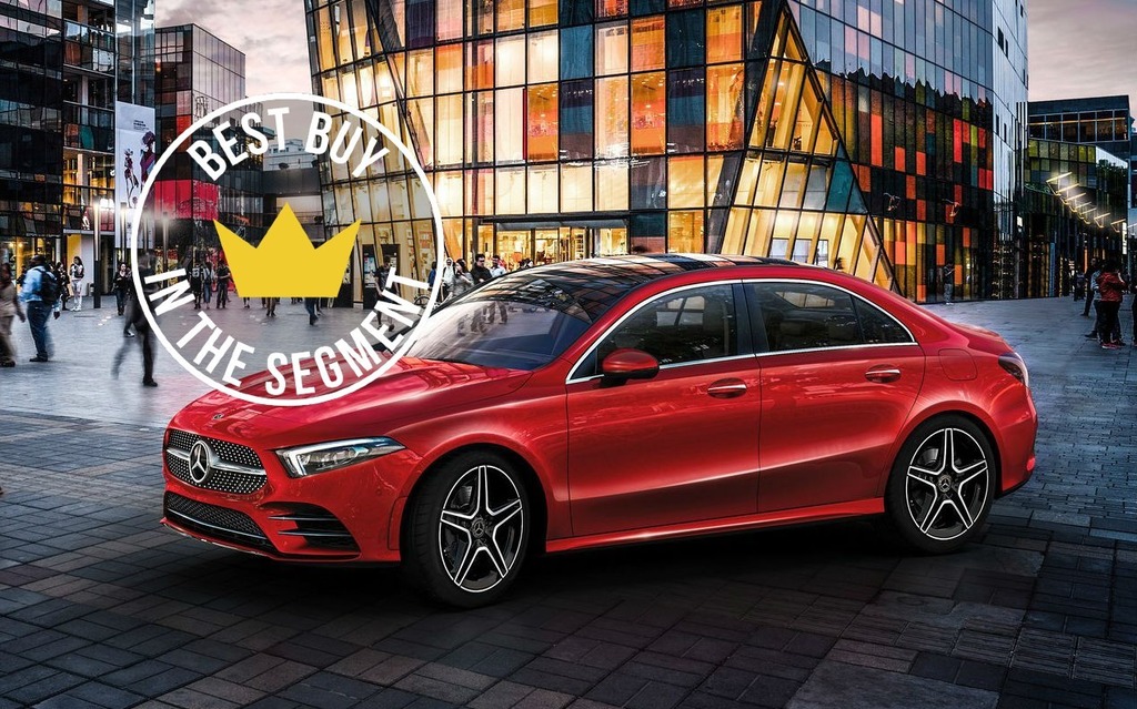 Guide to Buying a Mercedes-Benz A-Class
