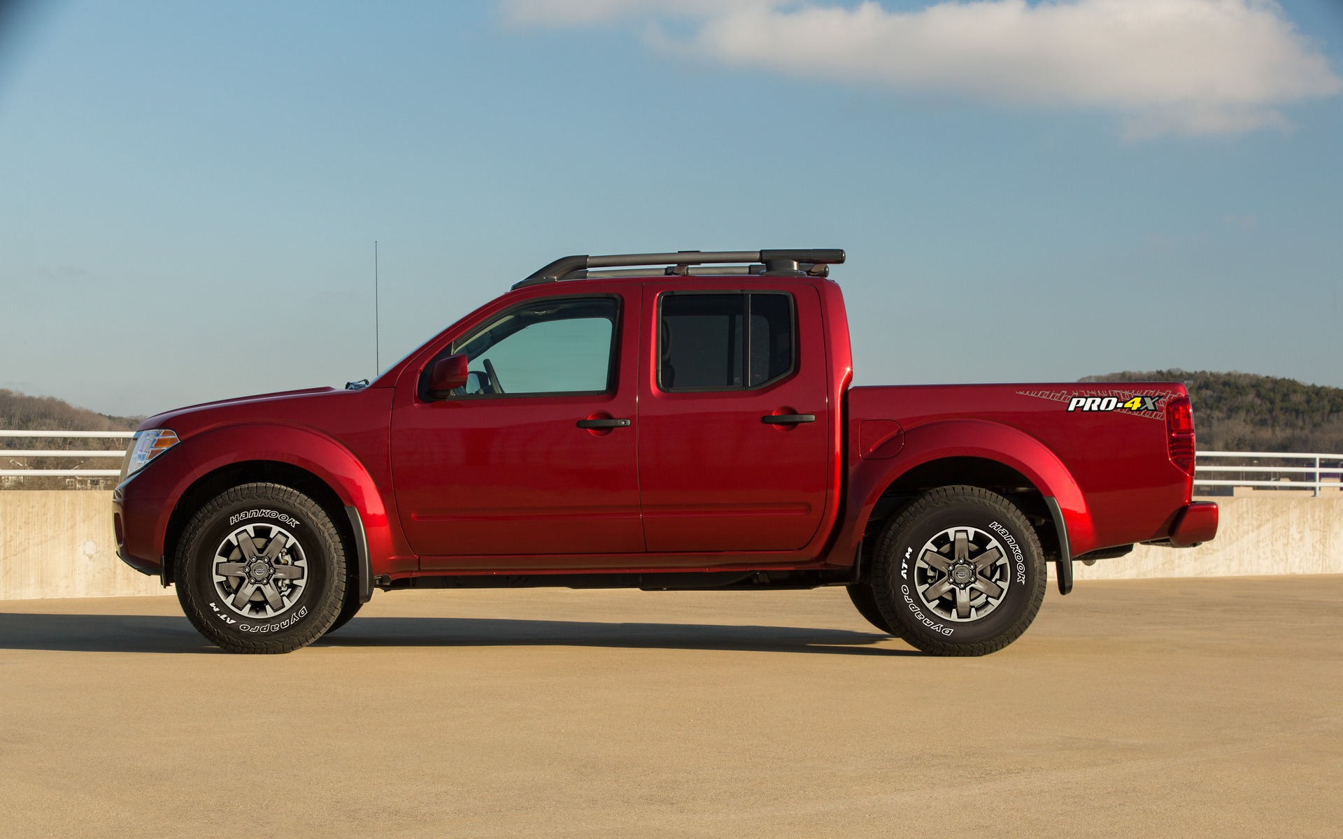 Nissan Frontier