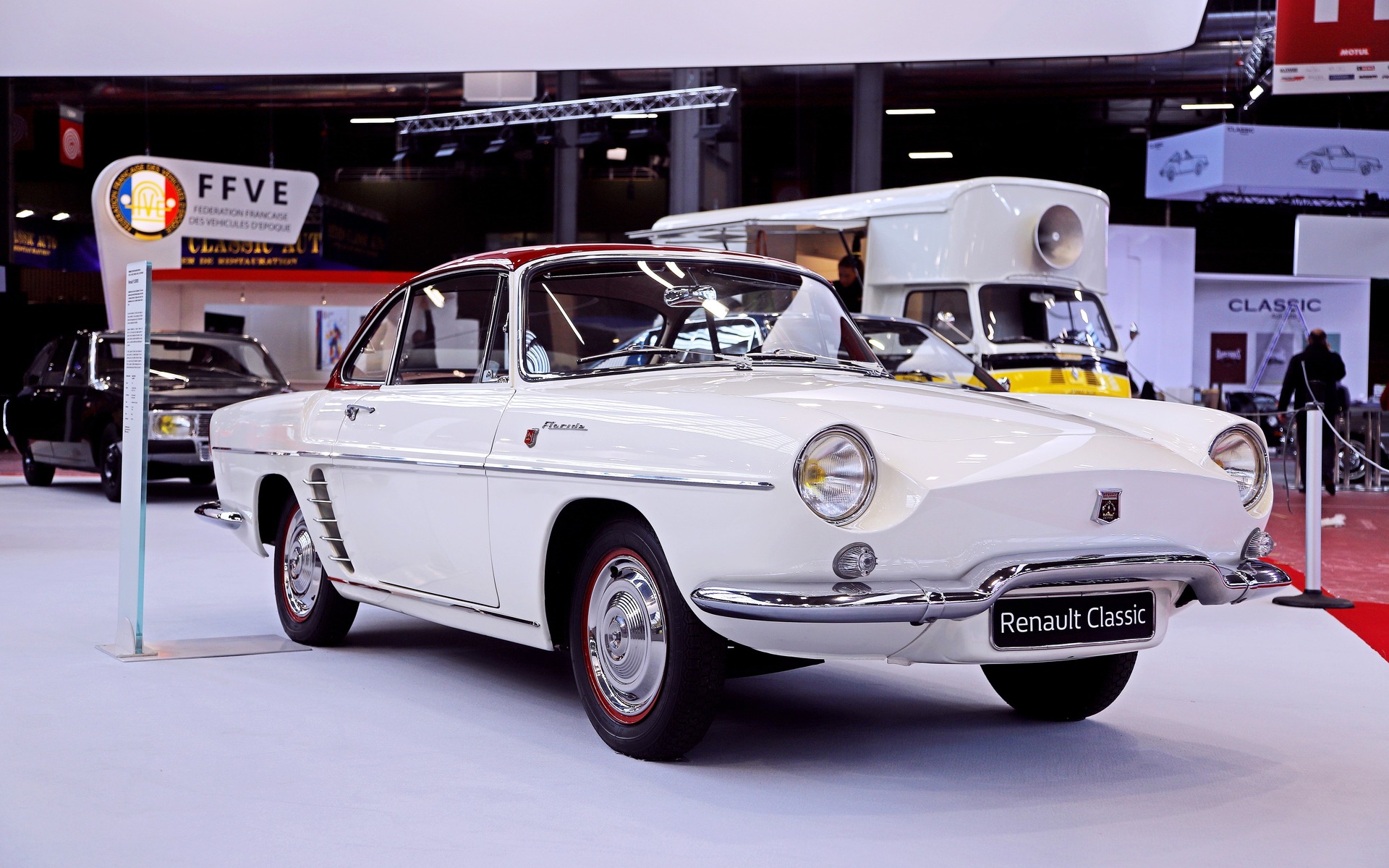 <p>Renault Floride 1961</p>