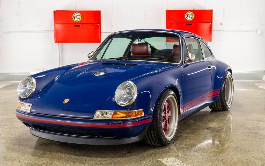 Porsche 911 (Singer)