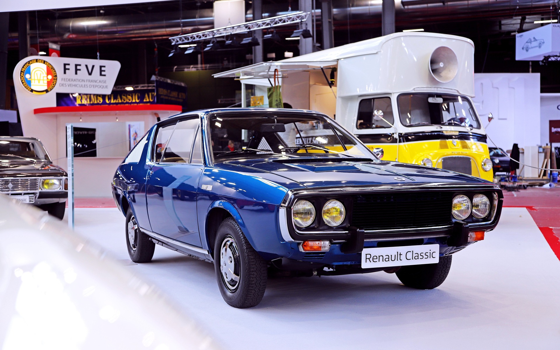 <p><strong>1972 Renault 17 </strong></p>