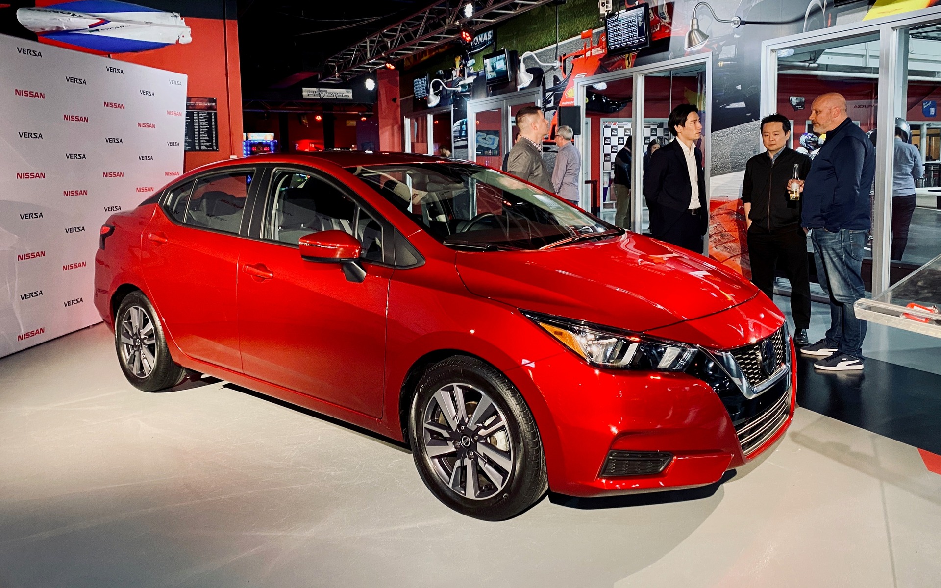 nissan versa sedan is back in canada for 2021 - the car guide