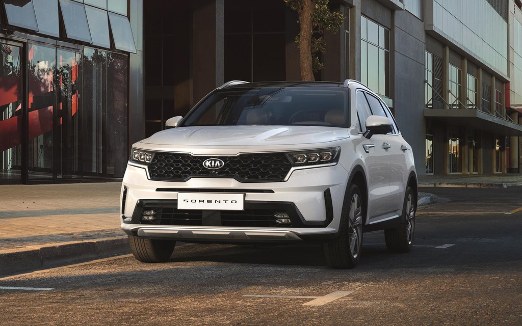 Kia New Models 2019