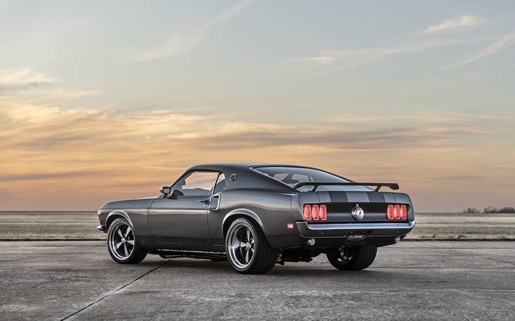 Voici Hitman, une Ford Mustang 1969 de 1000 chevaux! 410586_Ford_Mustang