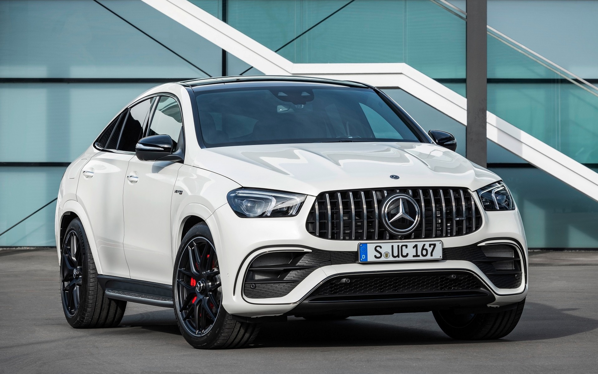 Mercedes gle sport plus