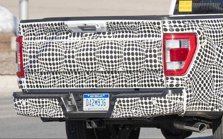 2021 Ford F 150 Is Starting To Reveal Itself The Car Guide