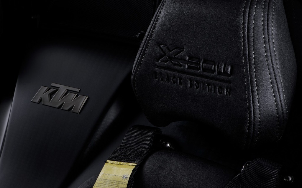 <p>KTM X-Bow 2016</p>