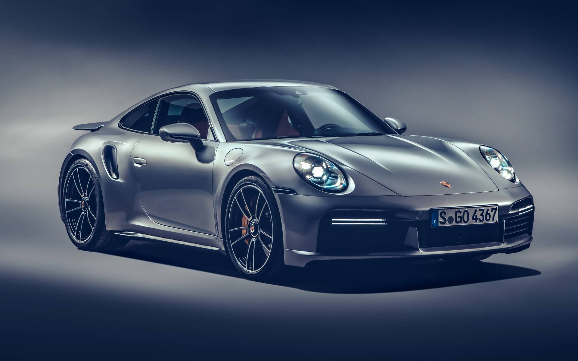 2025 Porsche Turbo S Hp Price