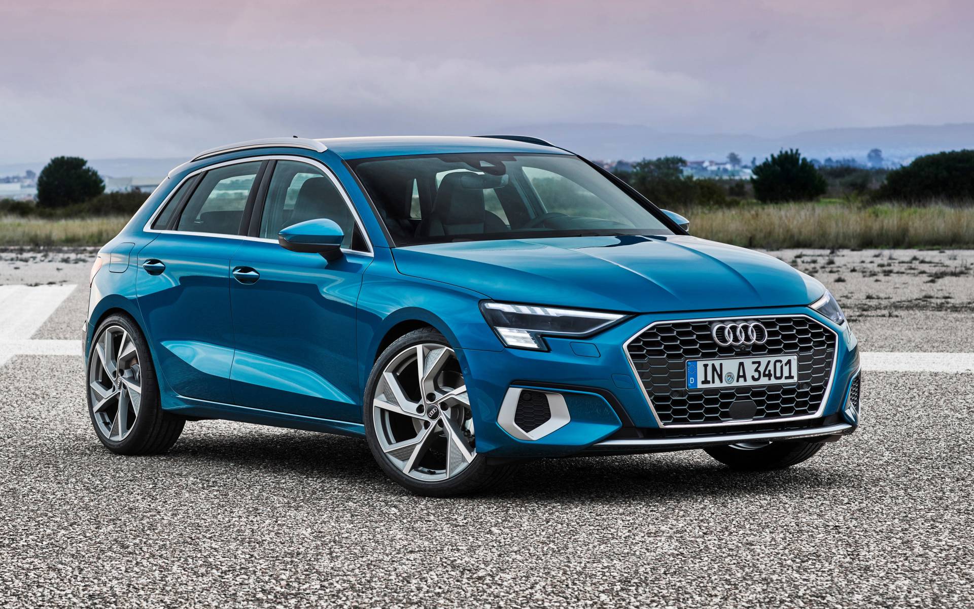 L'Audi A3 se refait toute une beauté pour 2021 - Guide Auto