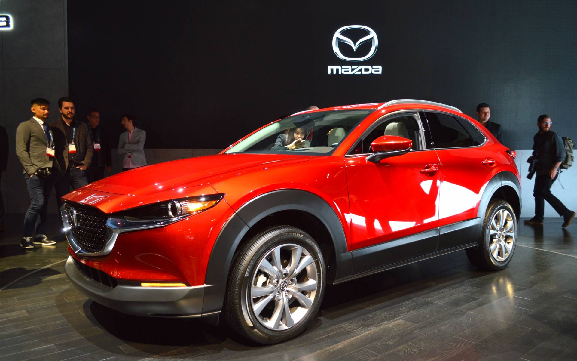 Photo: Germain Goyer