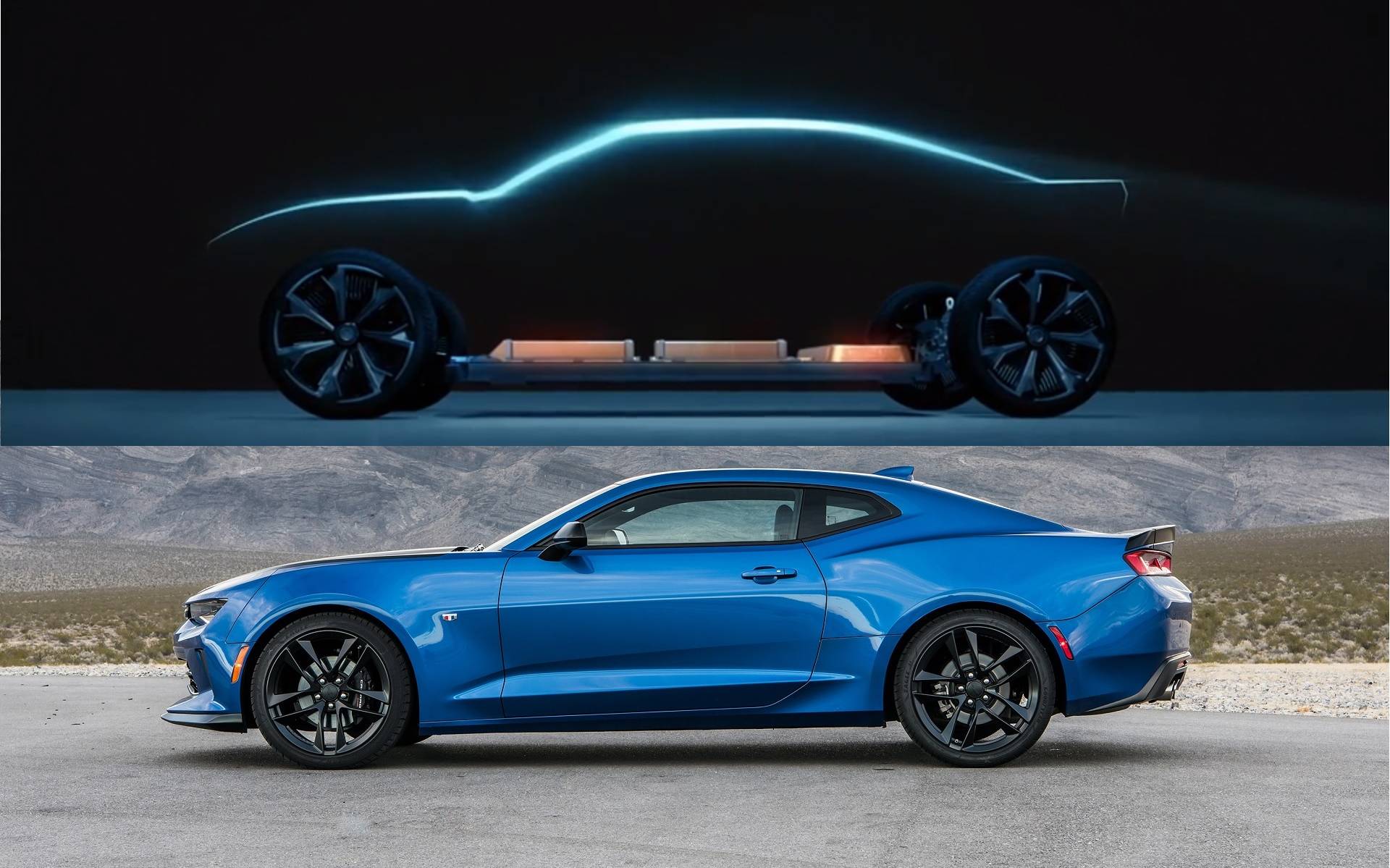 Is This Proof That a Chevy Camaro EV is Coming? - The Car Guide