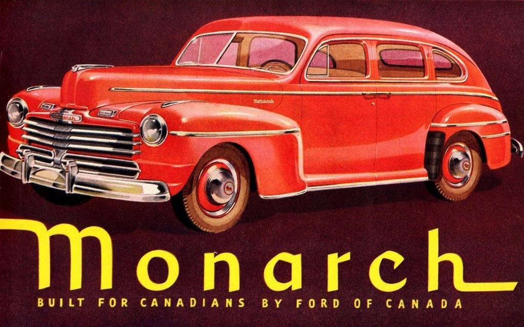 <p>Monarch 1946</p>