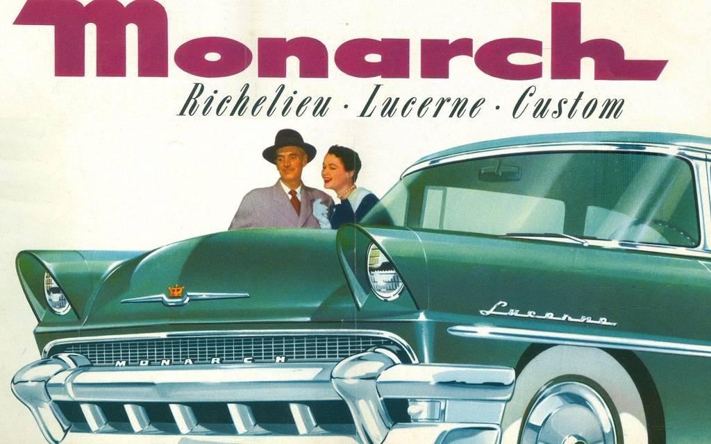 <p>Monarch 1955</p>