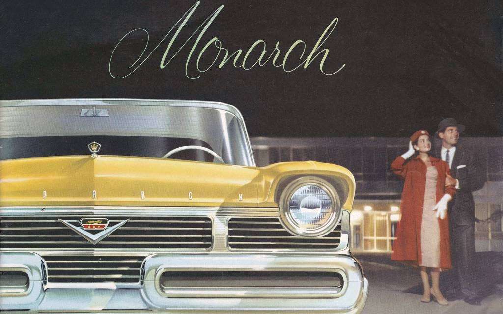 <p>Monarch 1957</p>