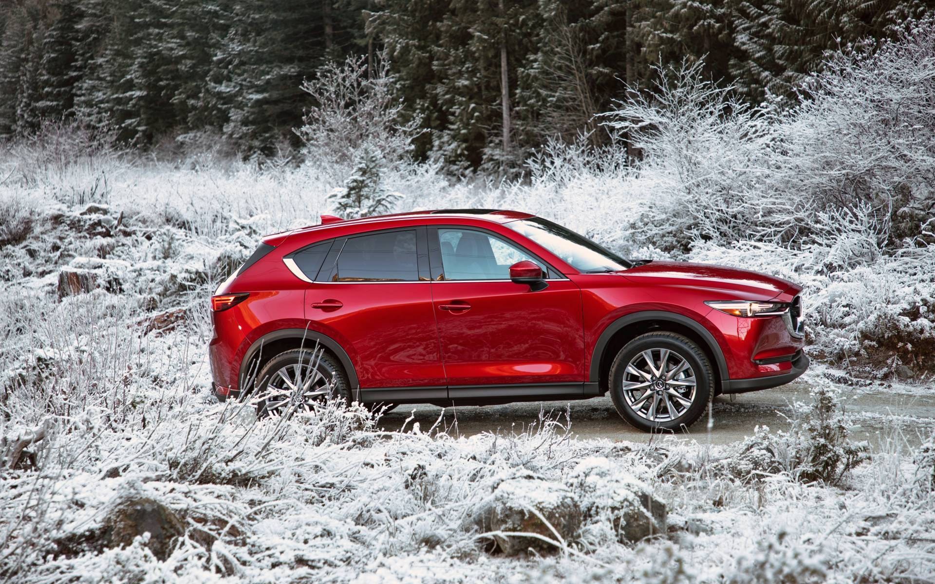 2020 Mazda CX-5