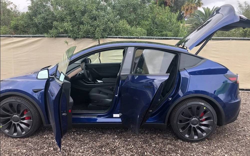 Tesla Model Y Is Even More Practical Than We Thought The Car Guide