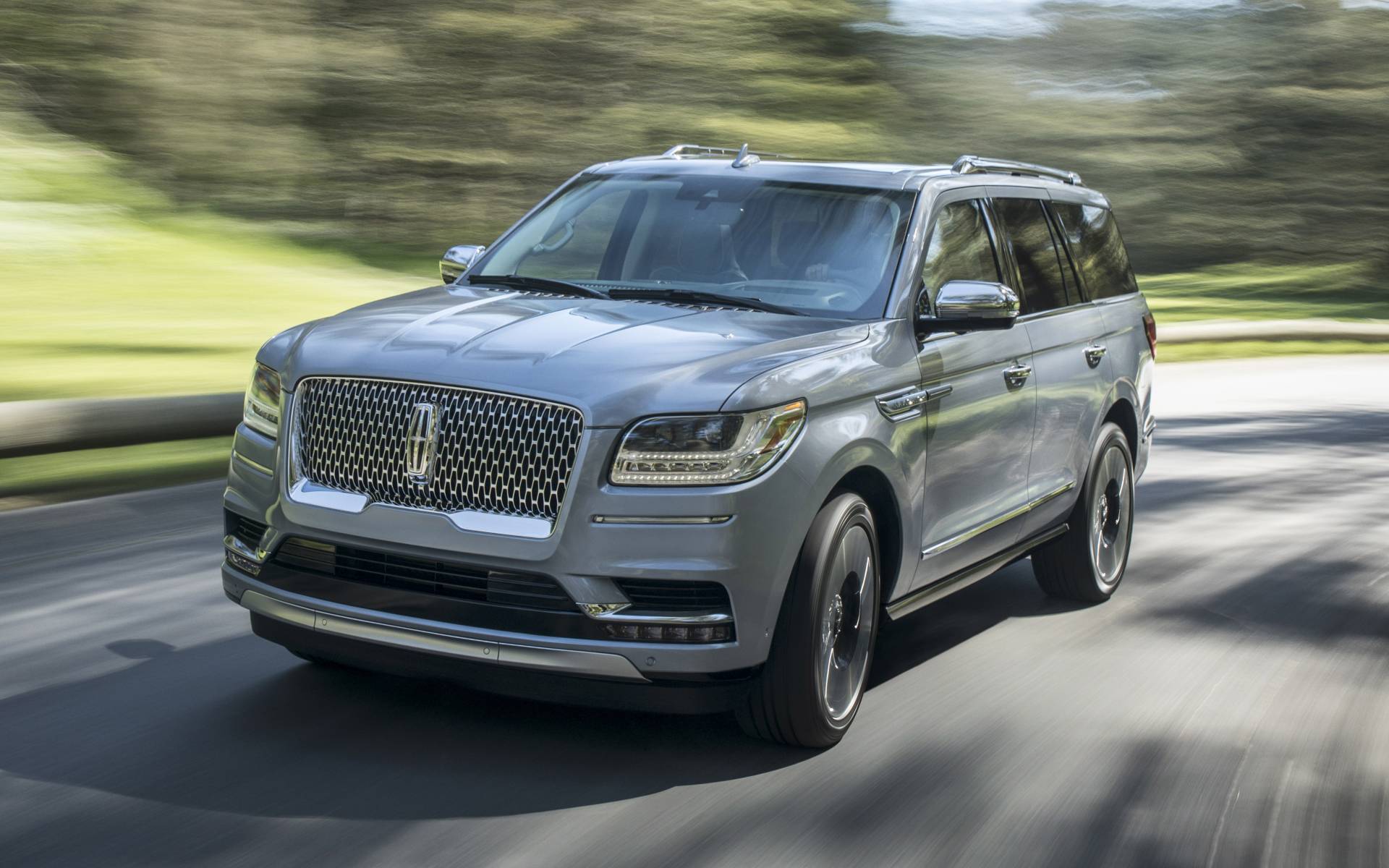 Photo: Lincoln Motor Company