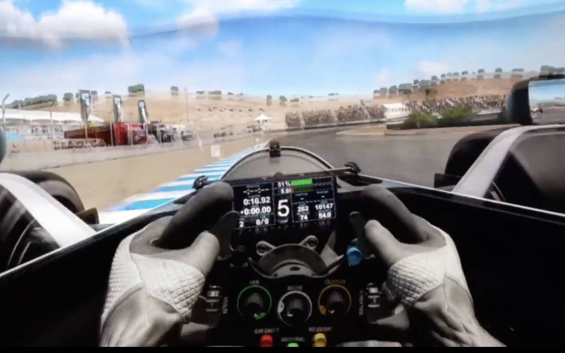 Formula 1 to Hold Virtual Grand Prix Races