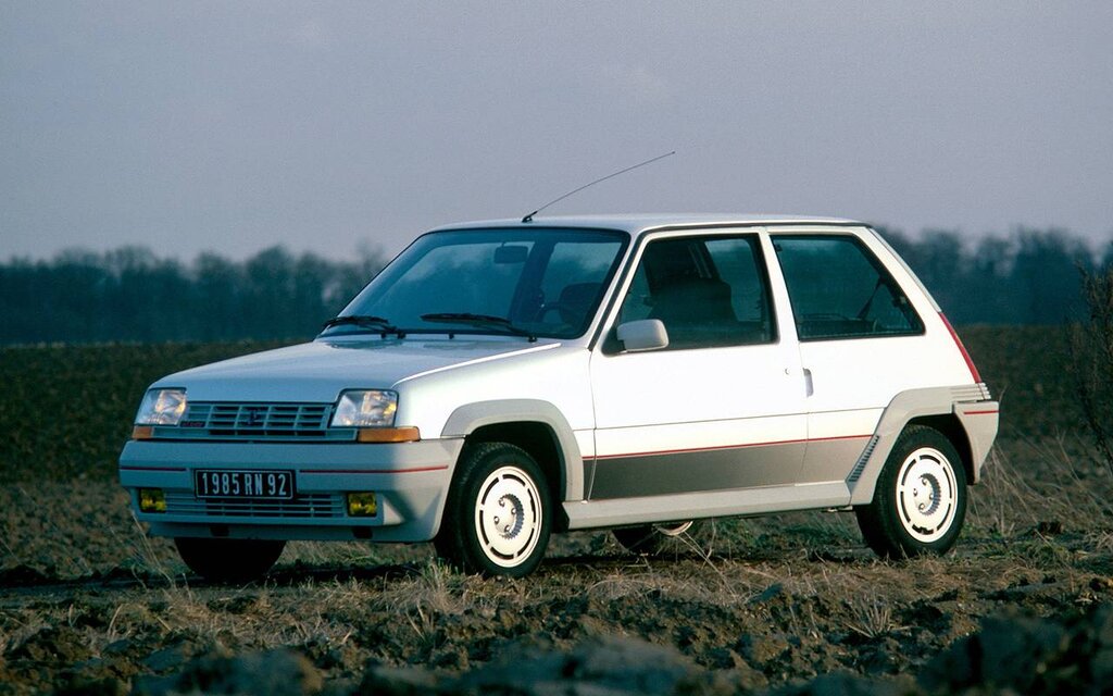 Renault 5 GT Turbo : pas celle que vous croyez 419358-histoire-de-france-renault-5-gt-turbo-pas-celle-que-vous-croyez